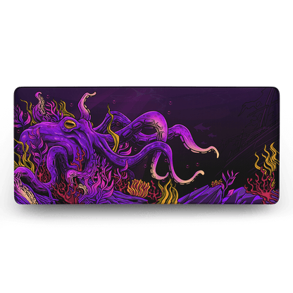 Tritonix - MacvethOS Artisan Deskmat