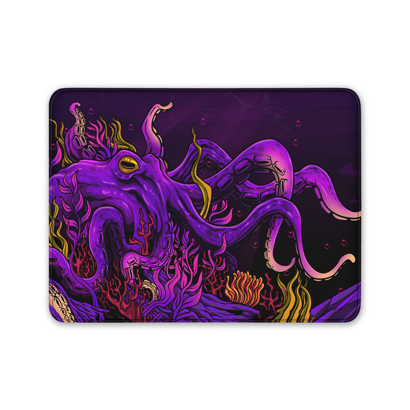 Tritonix ( Compact ) - MacvethOS Artisan Deskmat