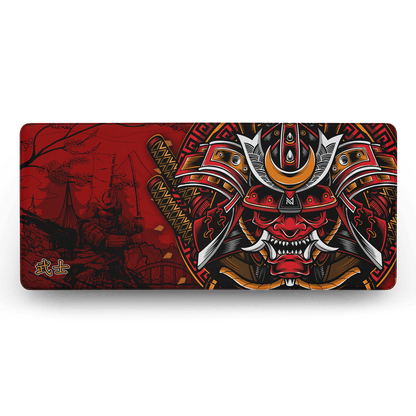 v2 Bushido - MacvethOS Artisan Deskmat