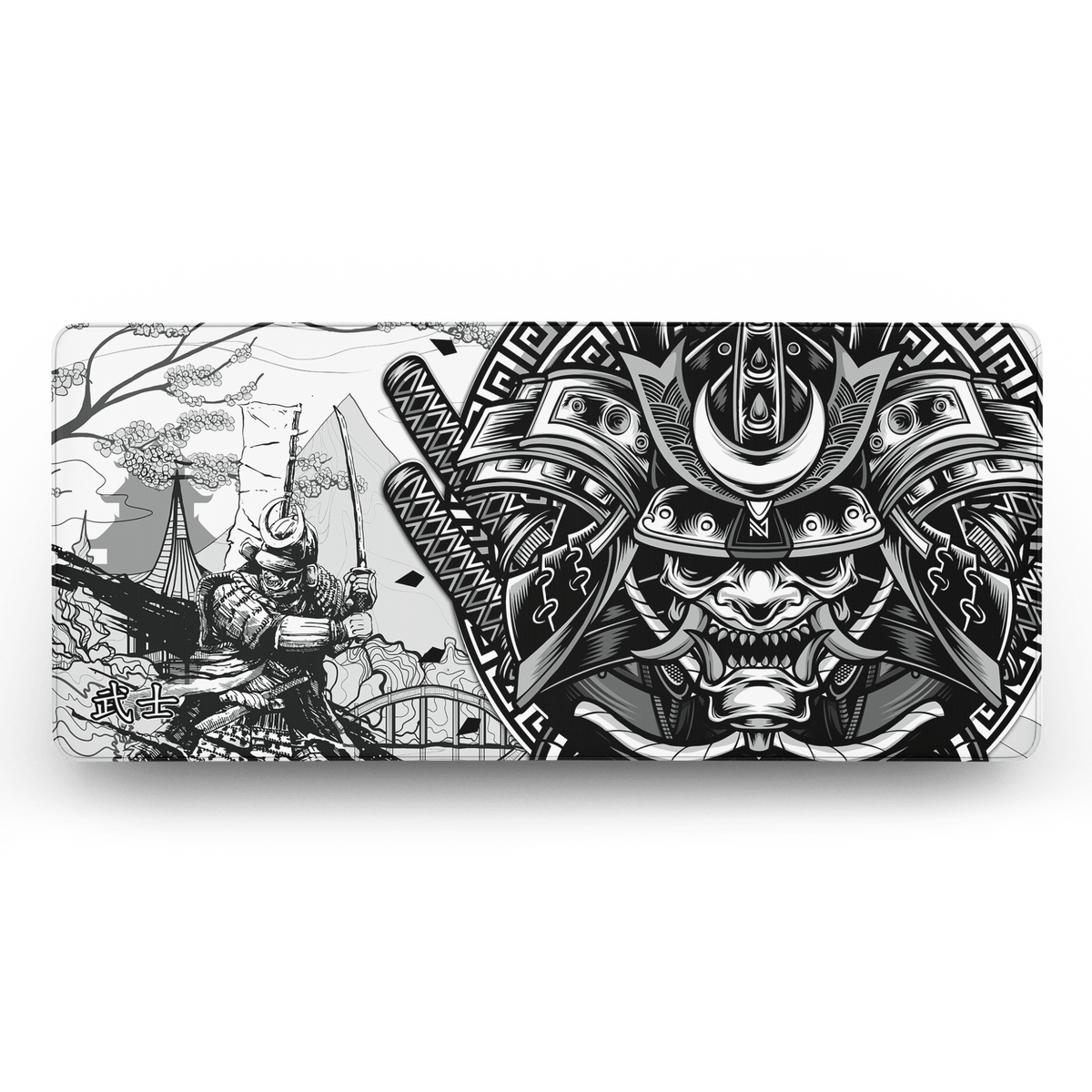 v2 Ronin - MacvethOS Artisan Deskmat