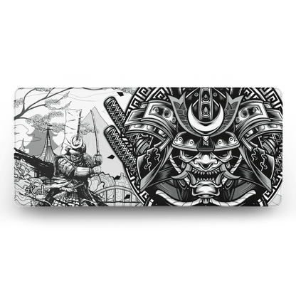 v2 Ronin - MacvethOS Artisan Deskmat