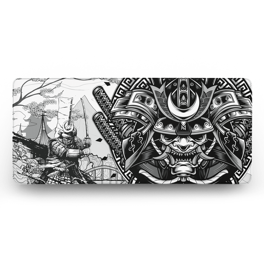 v2 Ronin - MacvethOS Artisan Deskmat