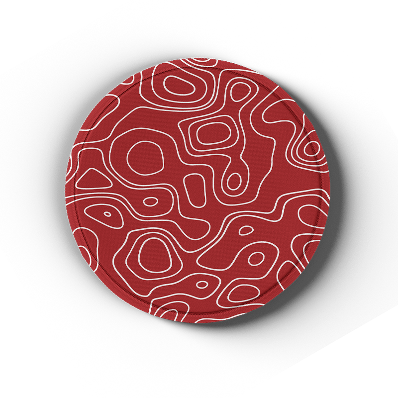 Valley - Artisan Coasters - MacvethOS Artisan Deskmat