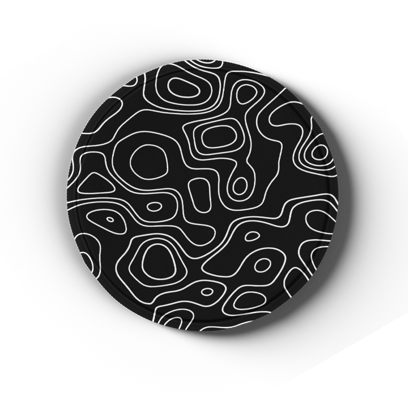 Valley - Artisan Coasters - MacvethOS Artisan Deskmat