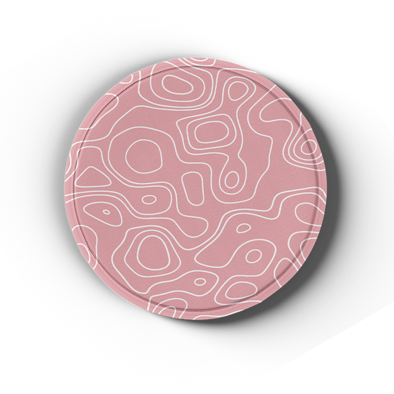 Valley - Artisan Coasters - MacvethOS Artisan Deskmat