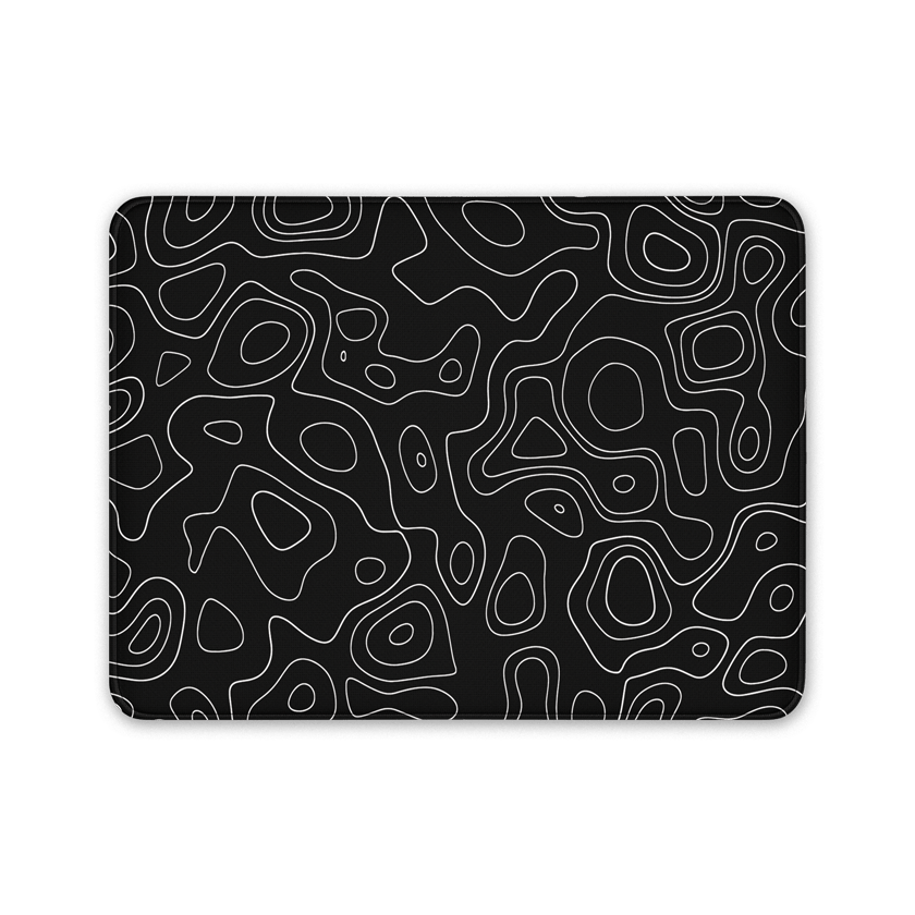 Valley ( Compact ) - MacvethOS Artisan Deskmat