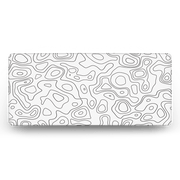 Valley - Storm - MacvethOS Artisan Deskmat