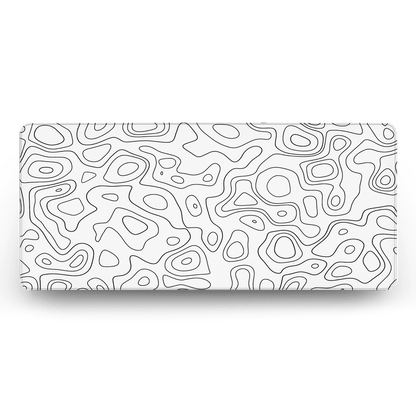 Valley - Storm - MacvethOS Artisan Deskmat