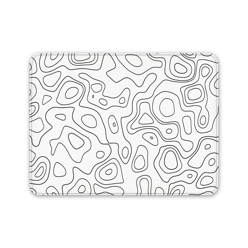 Valley - W ( Compact ) - MacvethOS Artisan Deskmat