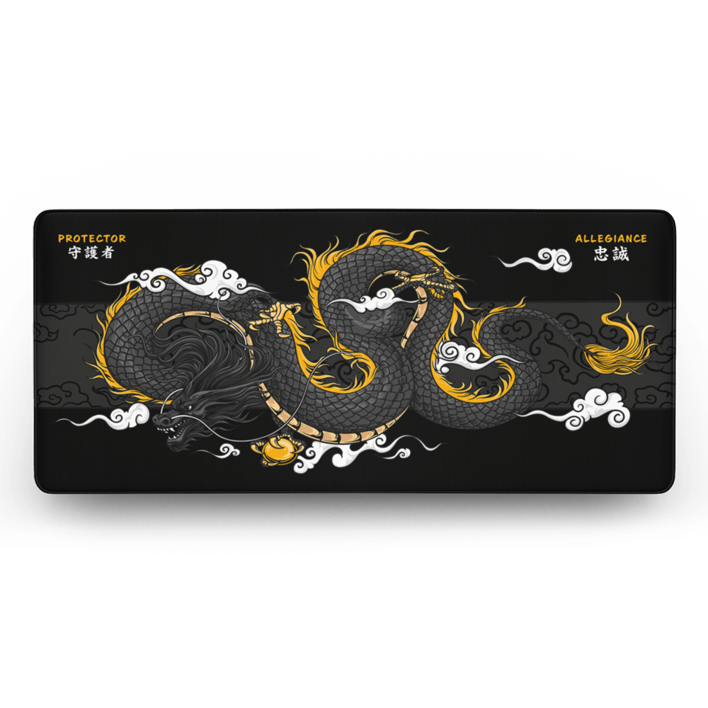 Vanguard - BY - MacvethOS Artisan Deskmat