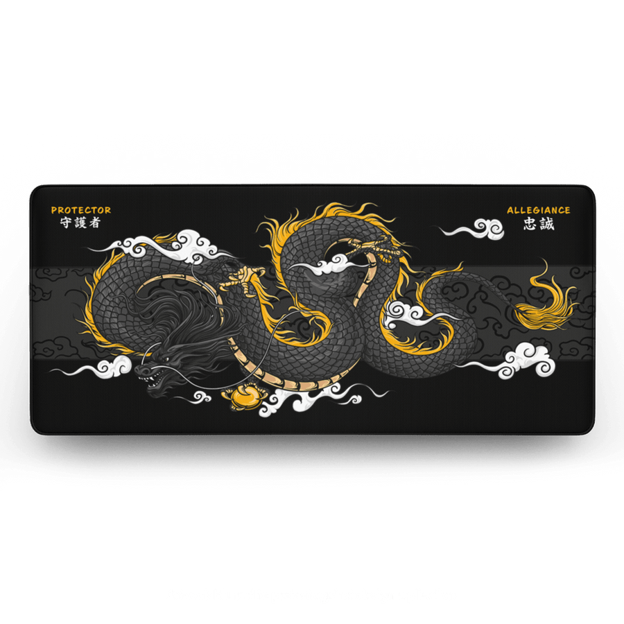Vanguard - BY - MacvethOS Artisan Deskmat