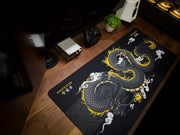 Vanguard - BY - MacvethOS Artisan Deskmat