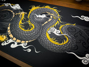 Vanguard - BY - MacvethOS Artisan Deskmat