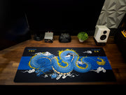 Vanguard - BYh - MacvethOS Artisan Deskmat