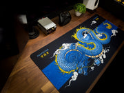 Vanguard - BYh - MacvethOS Artisan Deskmat