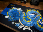 Vanguard - BYh - MacvethOS Artisan Deskmat