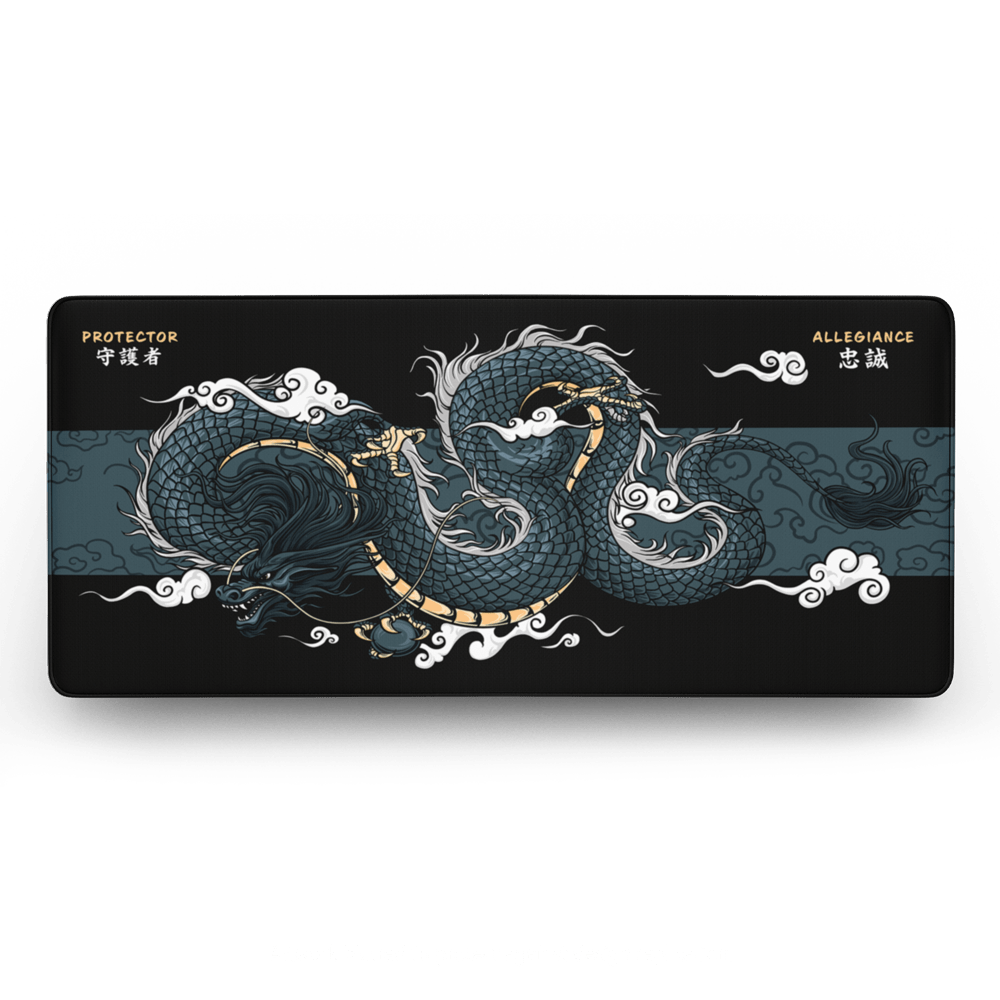 Vanguard - GW - MacvethOS Artisan Deskmat