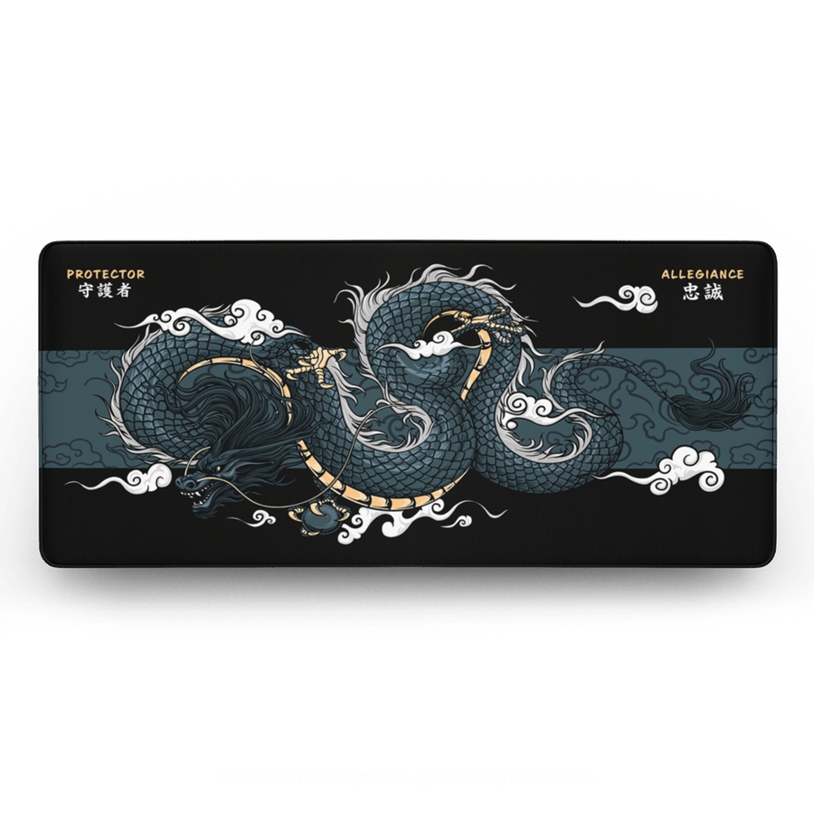 Vanguard - GW - MacvethOS Artisan Deskmat