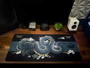 Vanguard - GW - MacvethOS Artisan Deskmat