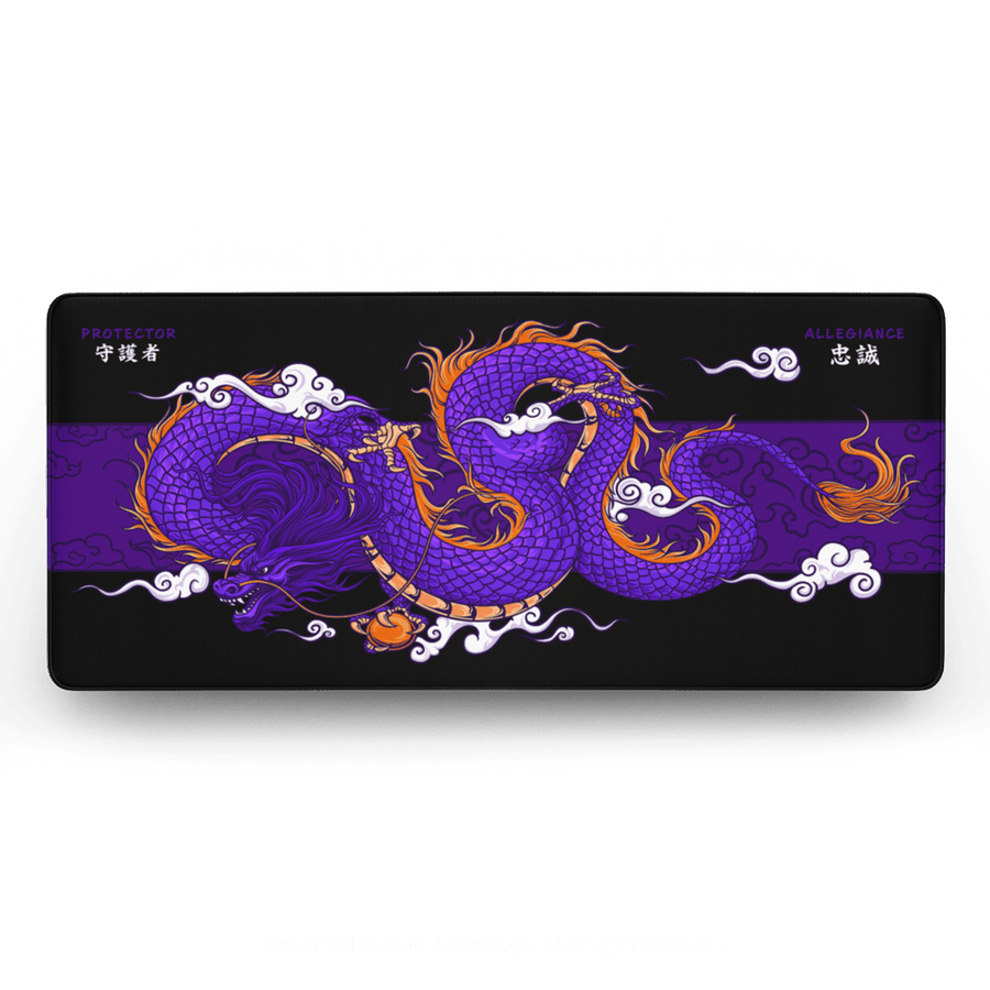 Vanguard - PY - MacvethOS Artisan Deskmat