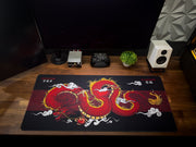 Vanguard - RY - MacvethOS Artisan Deskmat