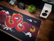 Vanguard - RY - MacvethOS Artisan Deskmat