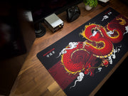 Vanguard - RY - MacvethOS Artisan Deskmat