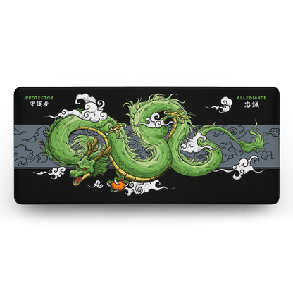 Vanguard - Sh - MacvethOS Artisan Deskmat