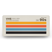 VideoTape - MacvethOS Artisan Deskmat