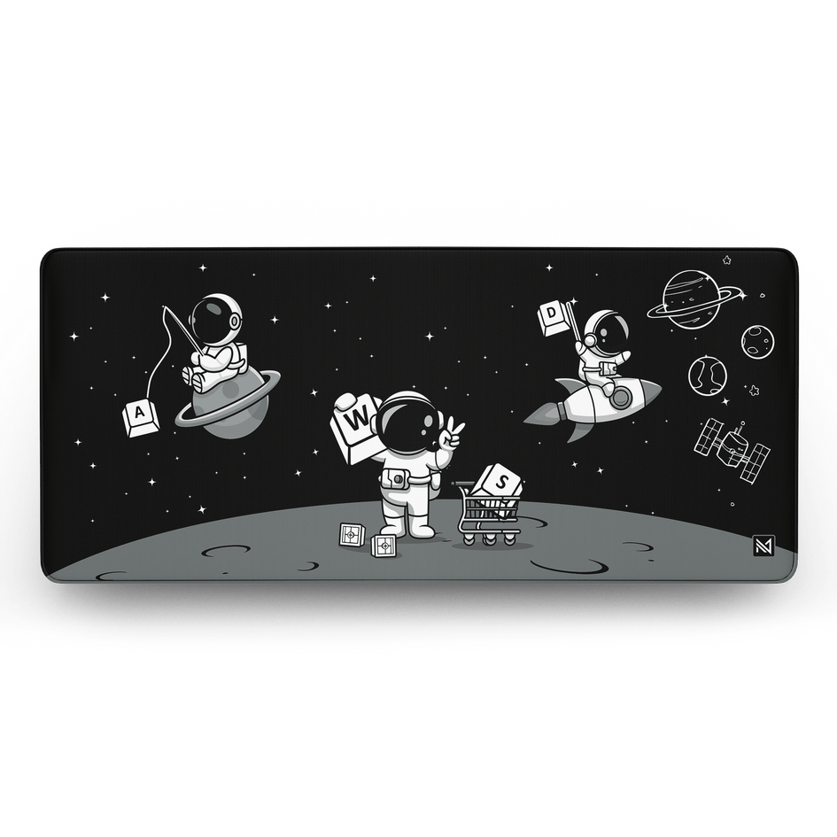 WASD - MacvethOS Artisan Deskmat