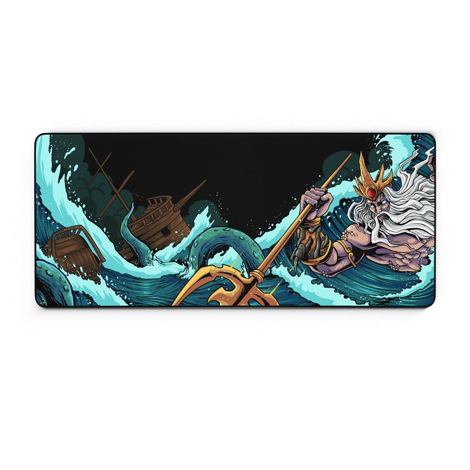 XXL 900's Artisan - Black Edge Premium - MacvethOS Artisan Deskmat