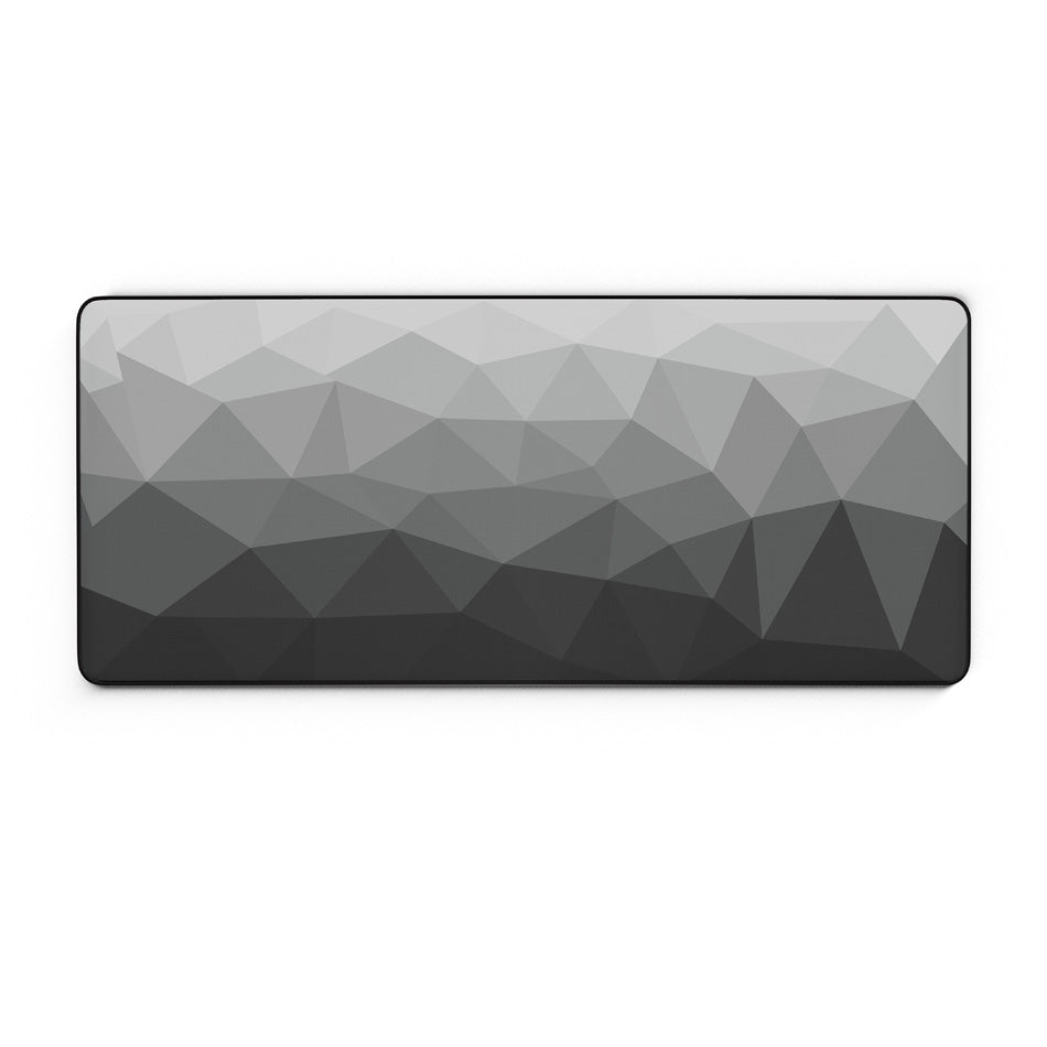 XXL 900's Artisan - Black Edge Premium - MacvethOS Artisan Deskmat