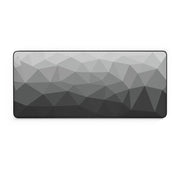 XXL 900's Artisan - Black Edge Premium - MacvethOS Artisan Deskmat
