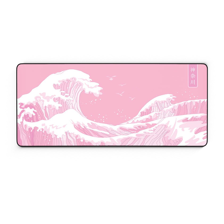 XXL 900's Artisan - Black Edge Premium - MacvethOS Artisan Deskmat