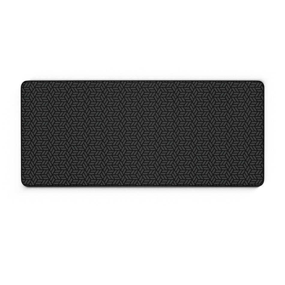 XXL 900's Artisan - Black Edge Premium - MacvethOS Artisan Deskmat