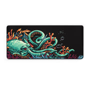 XXL 900's Artisan - Black Edge Premium - MacvethOS Artisan Deskmat