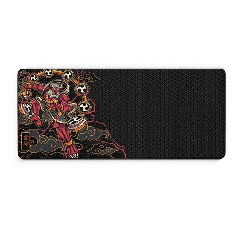 Shinto God Raijin