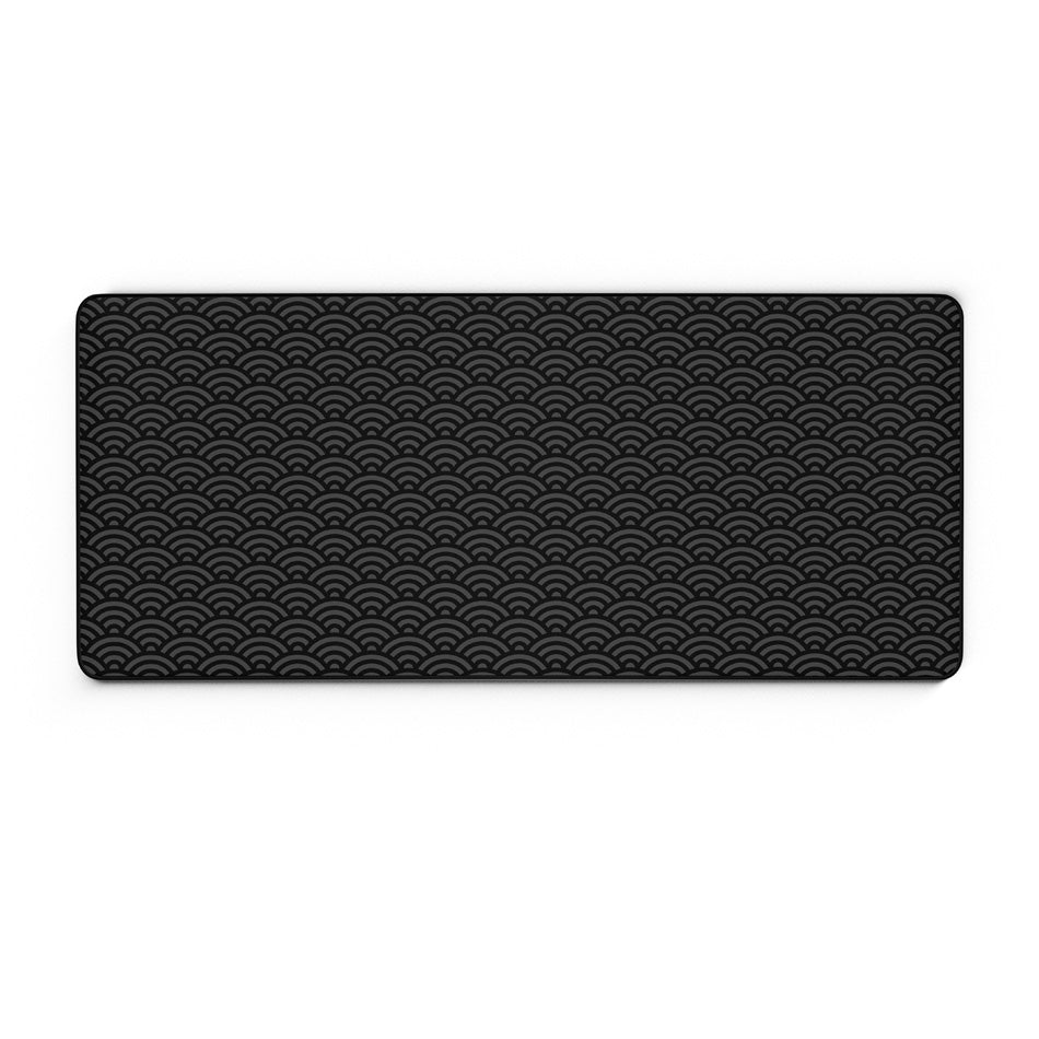 XXL 900's Artisan - Black Edge Premium - MacvethOS Artisan Deskmat