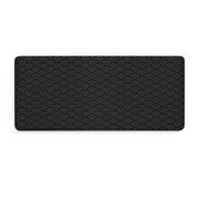 XXL 900's Artisan - Black Edge Premium - MacvethOS Artisan Deskmat