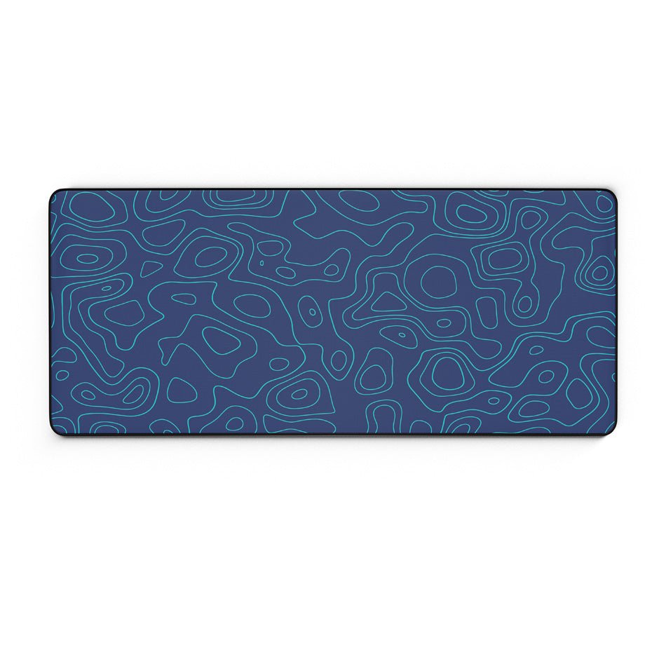 XXL 900's Artisan - Black Edge Premium - MacvethOS Artisan Deskmat