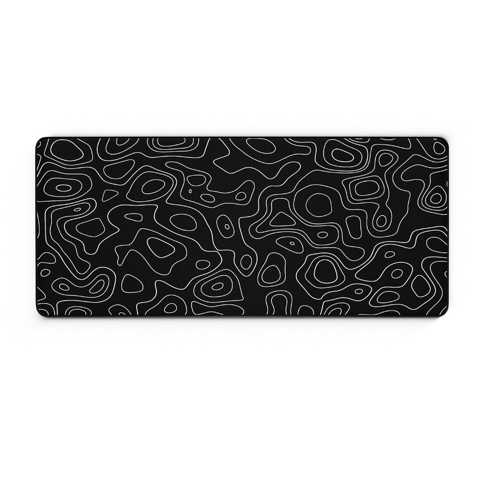 XXL 900's Artisan - Black Edge Premium - MacvethOS Artisan Deskmat