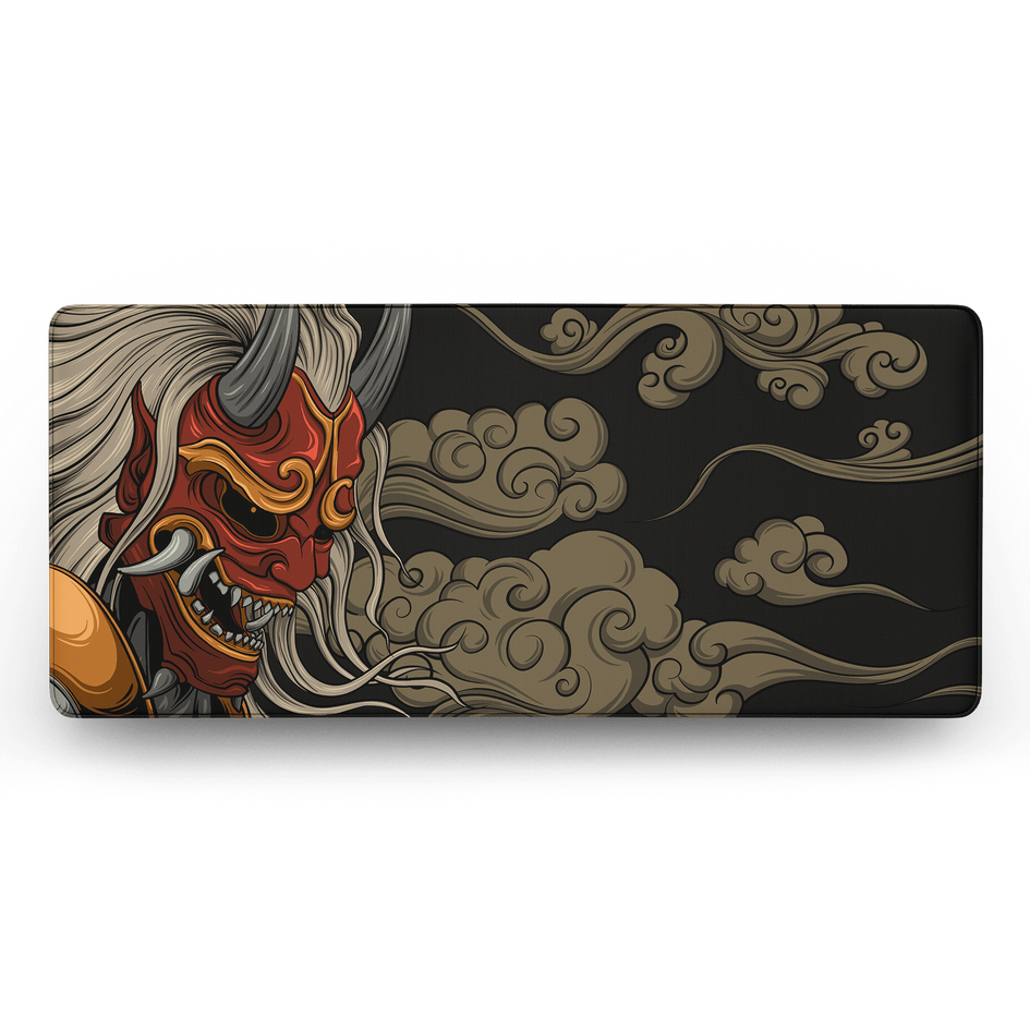 Yokai - MacvethOS Artisan Deskmat