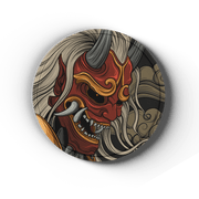Yokai - Artisan Coasters - MacvethOS Artisan Deskmat