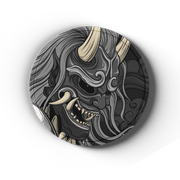 Yokai - Artisan Coasters - MacvethOS Artisan Deskmat