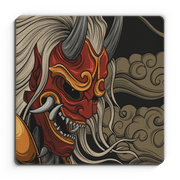 Yokai - Omni Pro Deskmat - MacvethOS Artisan Deskmat