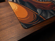 Yokai - Omni Pro Deskmat - MacvethOS Artisan Deskmat