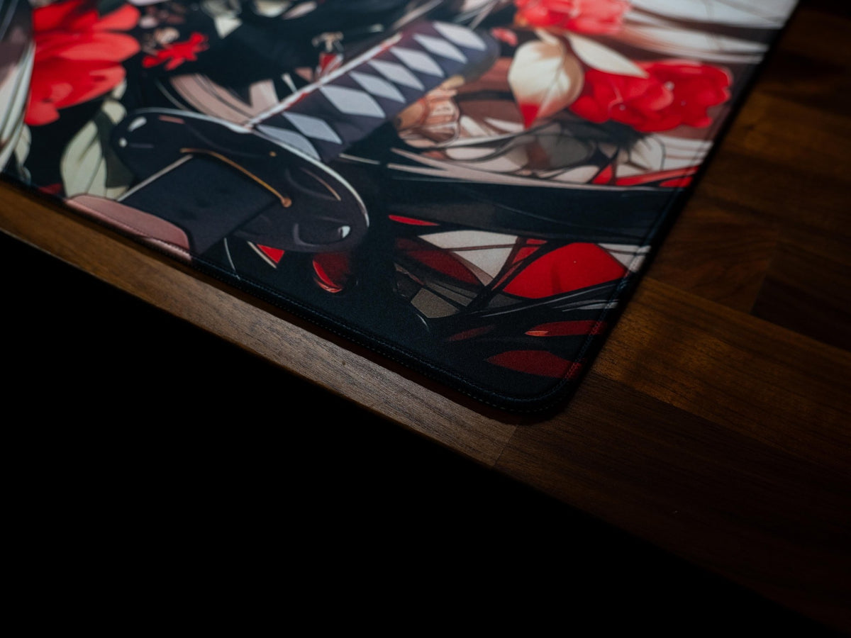 Yuki - MacvethOS Artisan Deskmat
