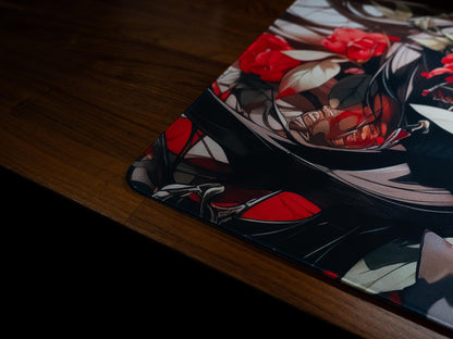 Yuki - MacvethOS Artisan Deskmat