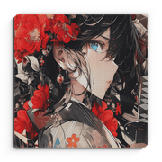 Yuki - Omni Pro Deskmat - MacvethOS Artisan Deskmat