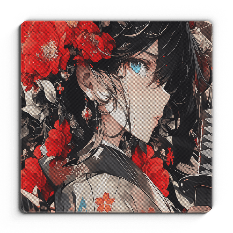 Yuki - Omni Pro Deskmat - MacvethOS Artisan Deskmat